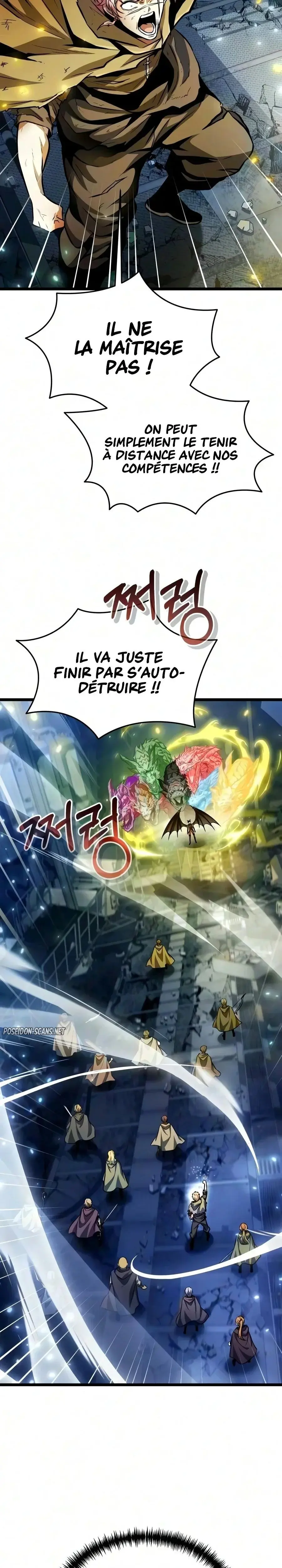 Read Reincarnator FR Manga Online