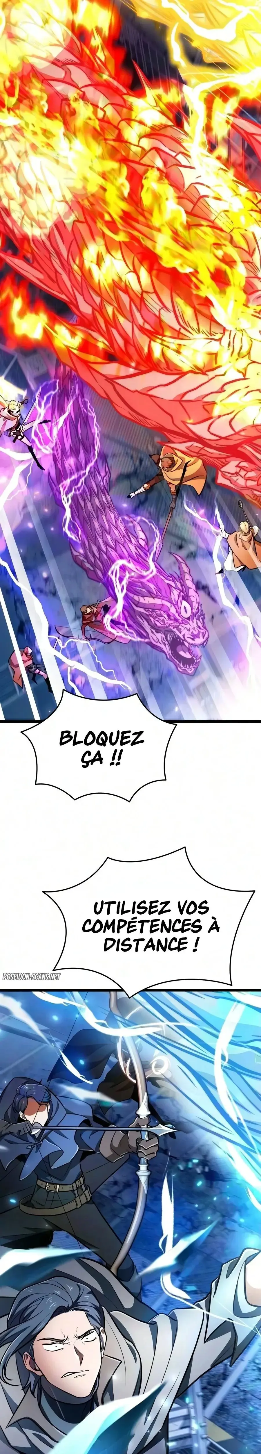 Read Reincarnator FR Manga Online