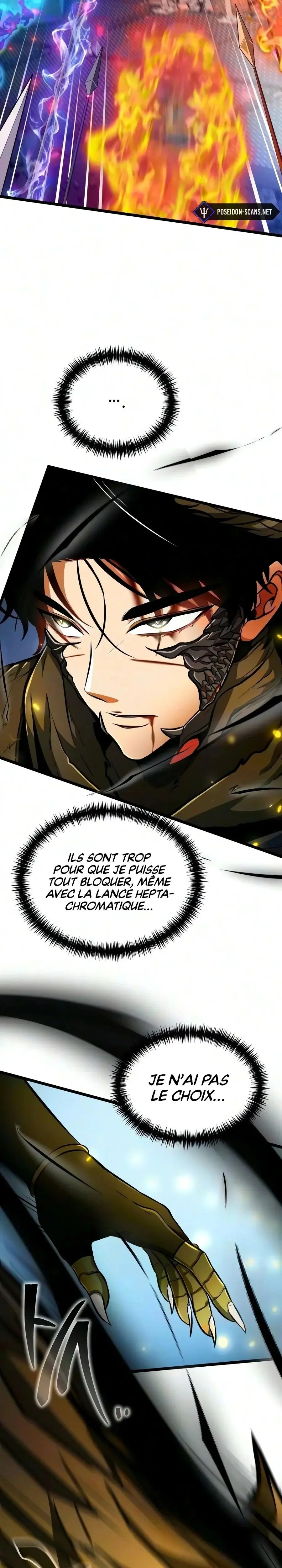 Read Reincarnator FR Manga Online