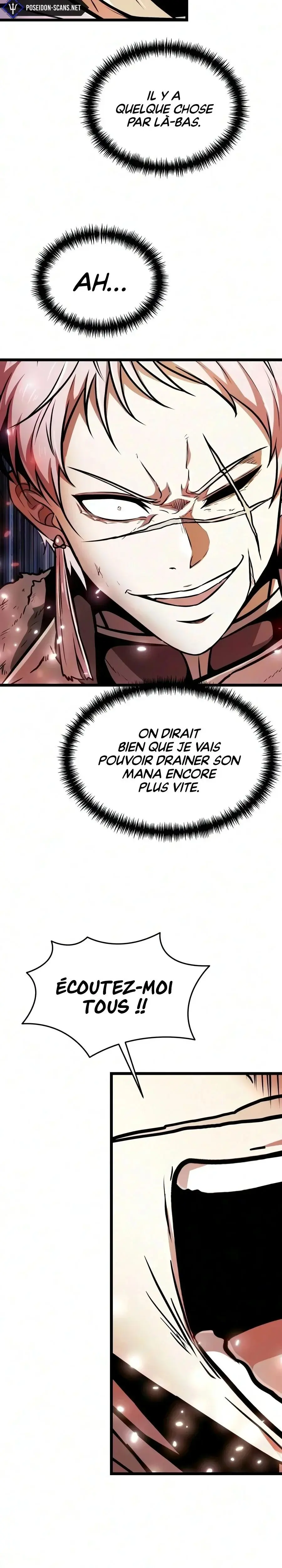 Read Reincarnator FR Manga Online