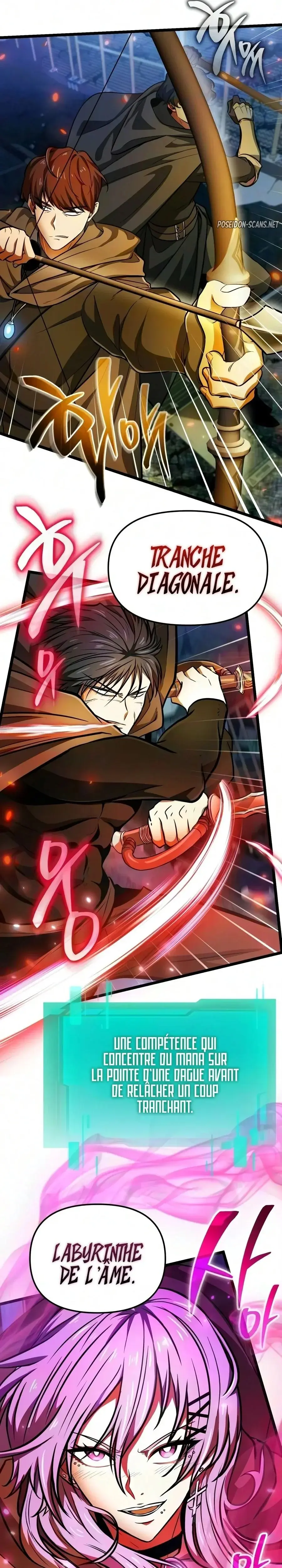 Read Reincarnator FR Manga Online