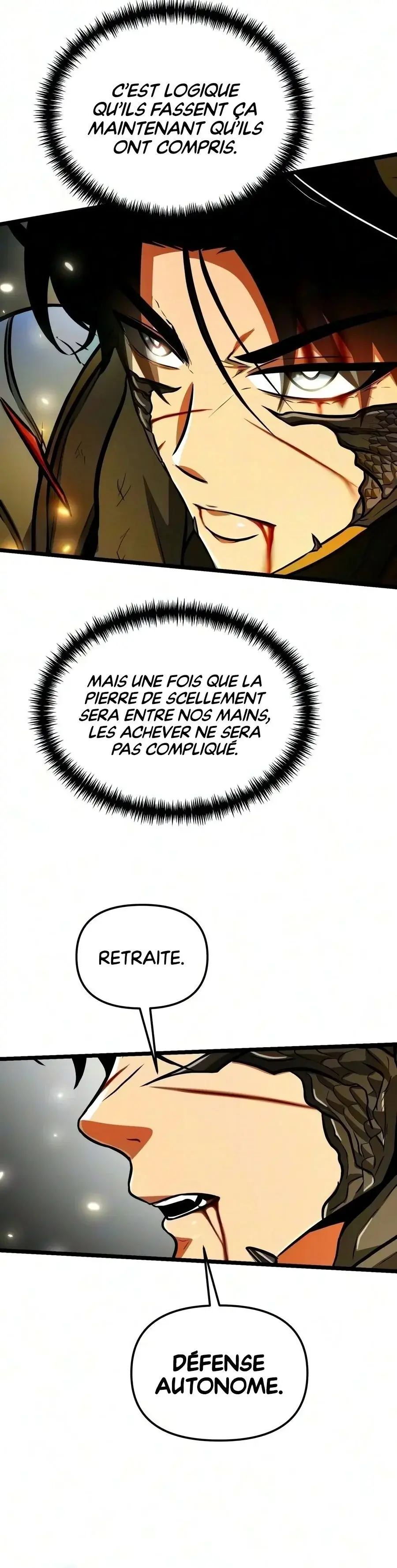 Read Reincarnator FR Manga Online