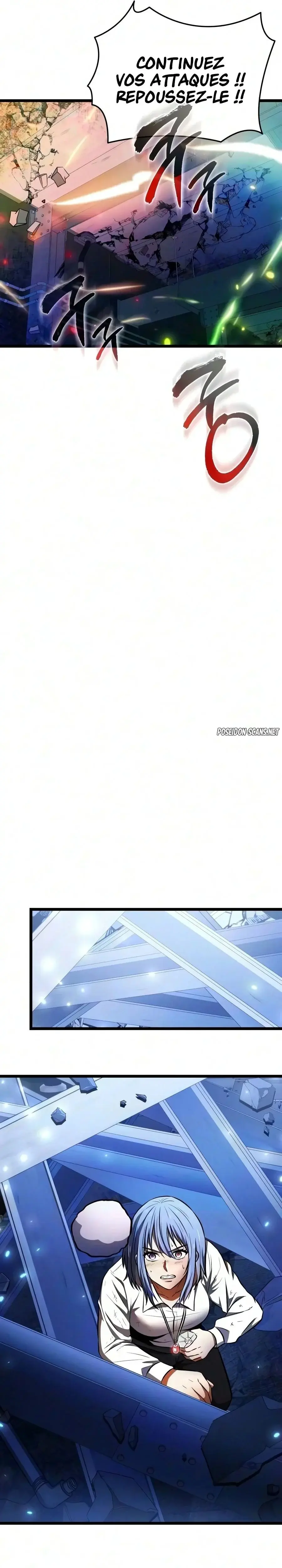 Read Reincarnator FR Manga Online