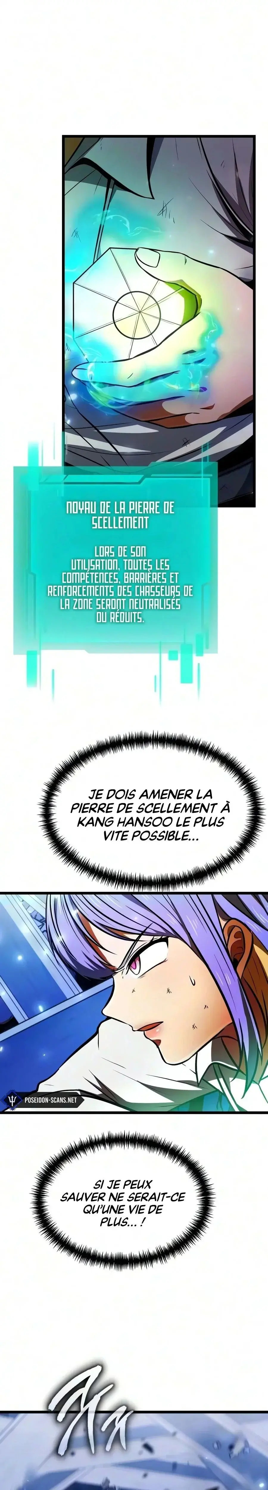 Read Reincarnator FR Manga Online