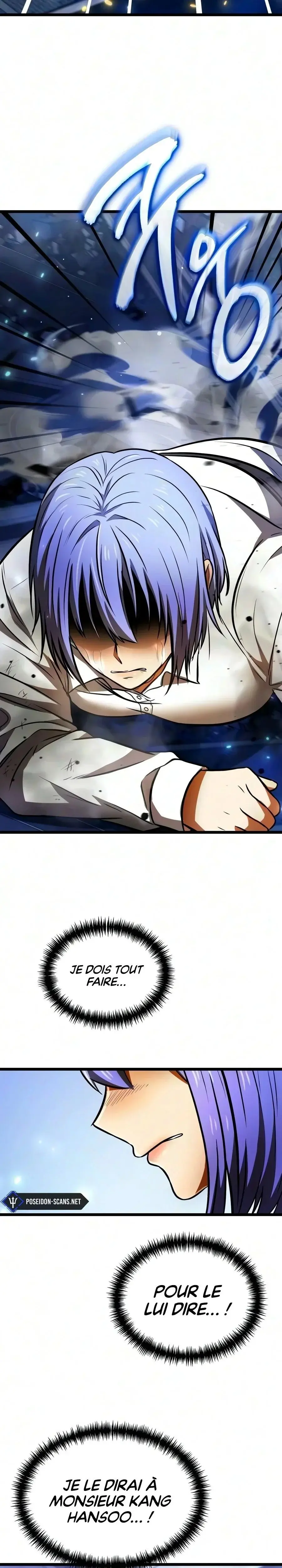 Read Reincarnator FR Manga Online