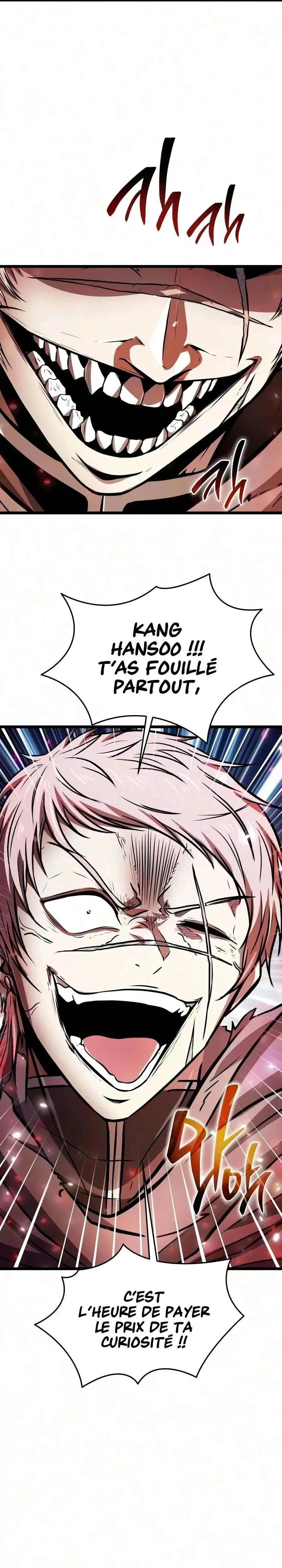 Read Reincarnator FR Manga Online