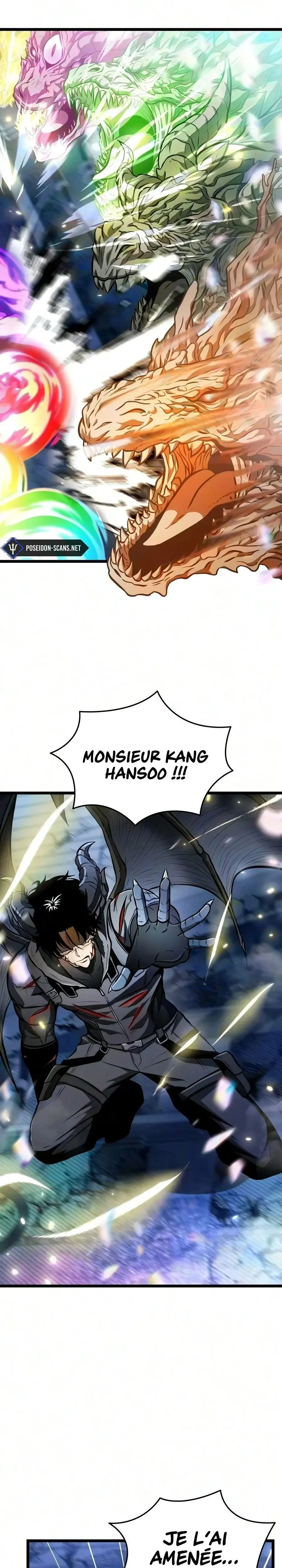 Read Reincarnator FR Manga Online