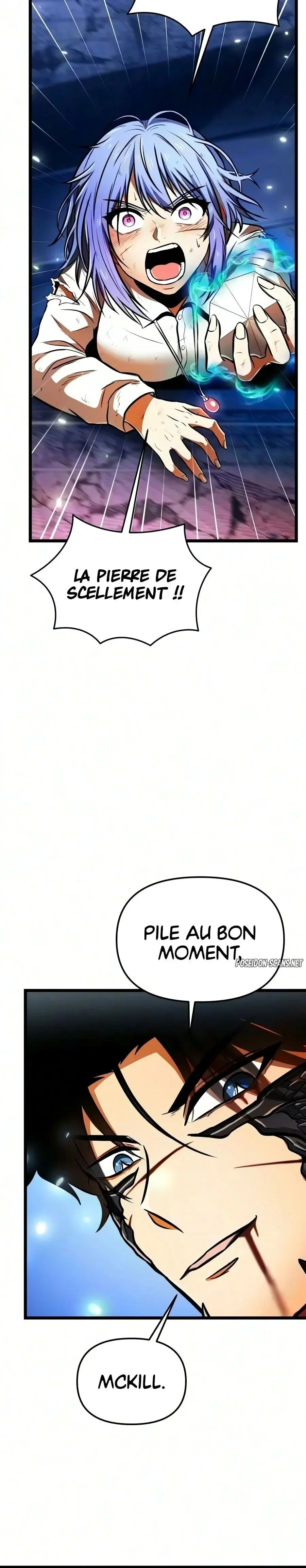 Read Reincarnator FR Manga Online