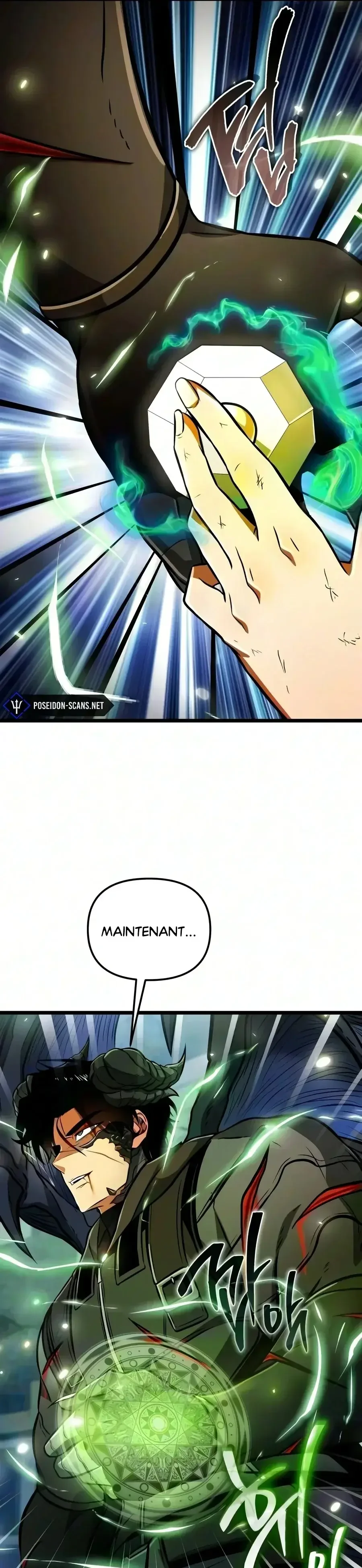Read Reincarnator FR Manga Online