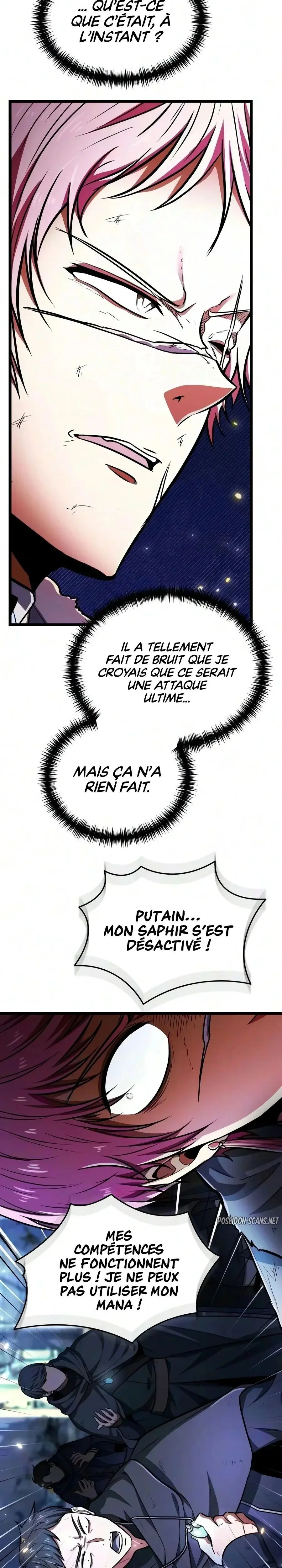 Read Reincarnator FR Manga Online