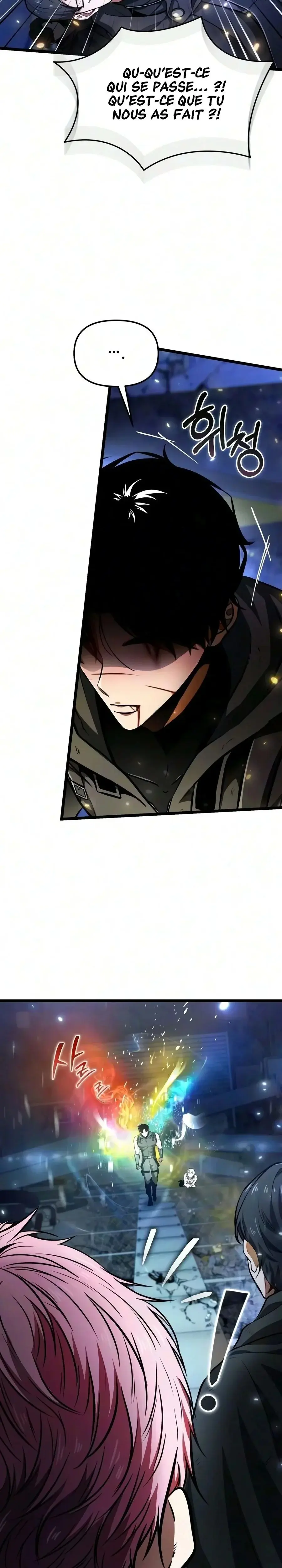 Read Reincarnator FR Manga Online