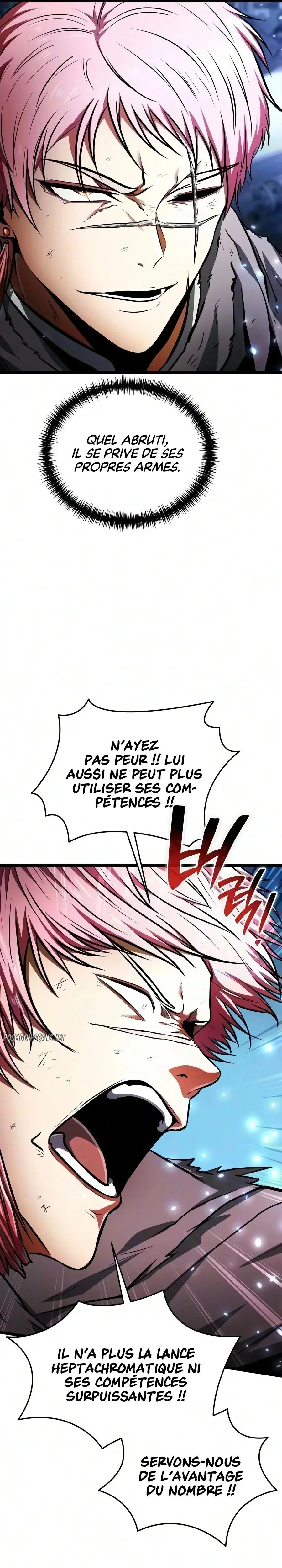 Read Reincarnator FR Manga Online