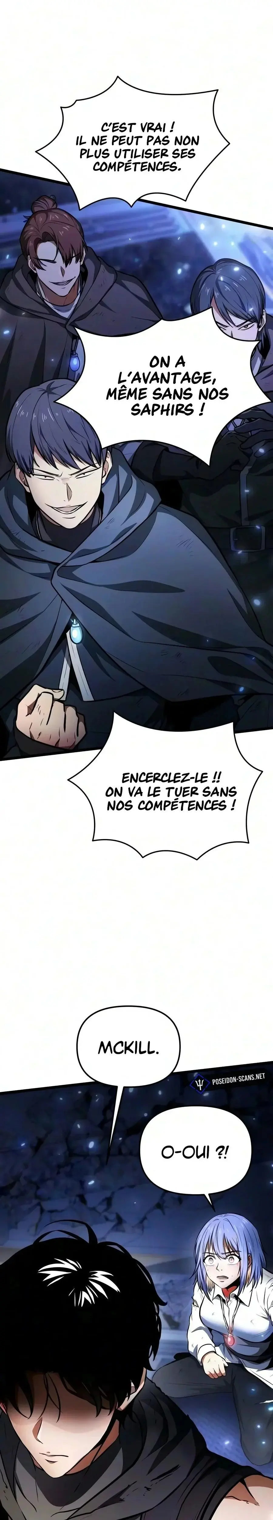 Read Reincarnator FR Manga Online