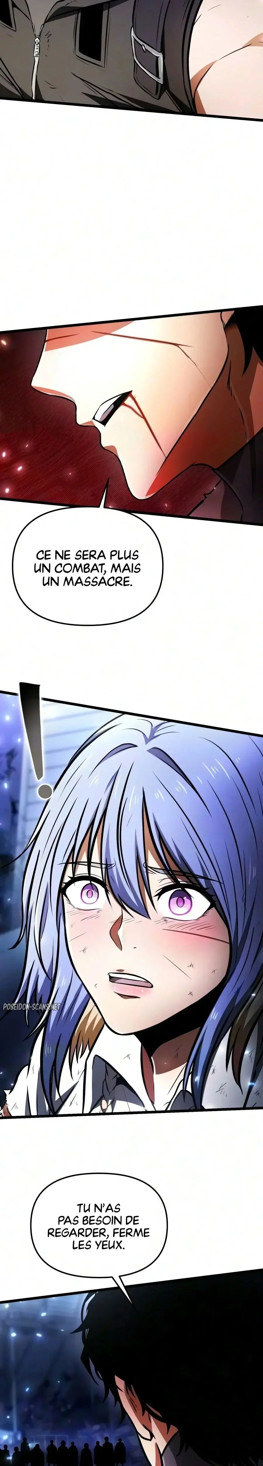 Read Reincarnator FR Manga Online