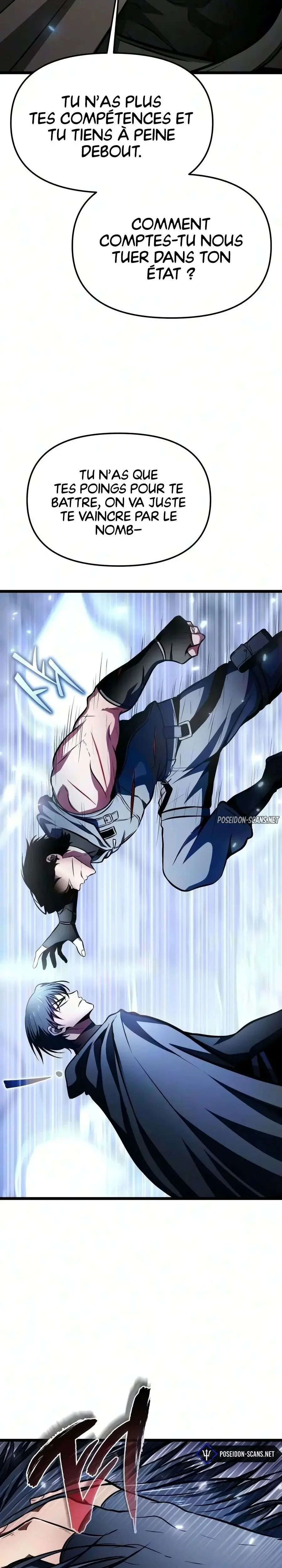 Read Reincarnator FR Manga Online
