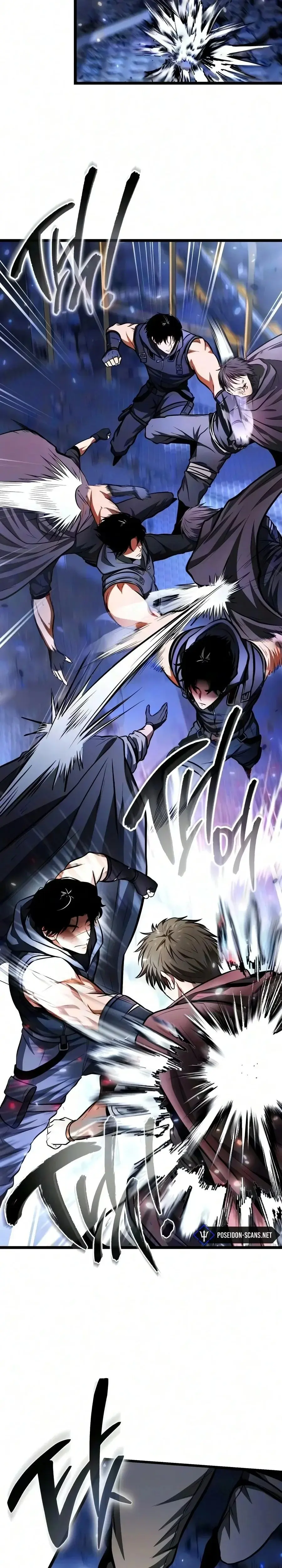 Read Reincarnator FR Manga Online