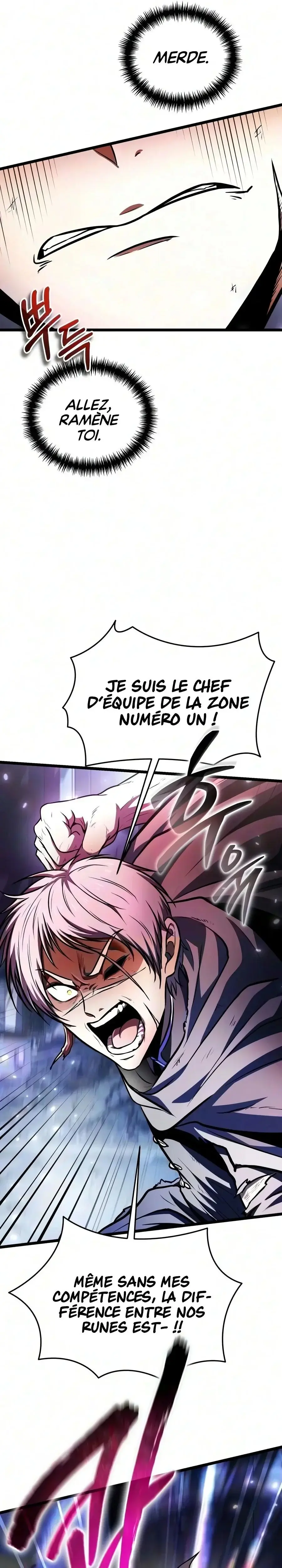 Read Reincarnator FR Manga Online