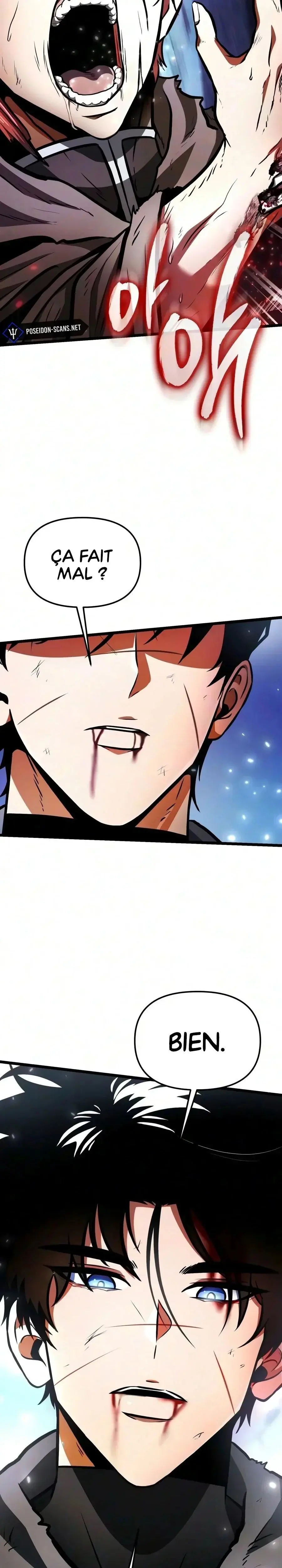 Read Reincarnator FR Manga Online