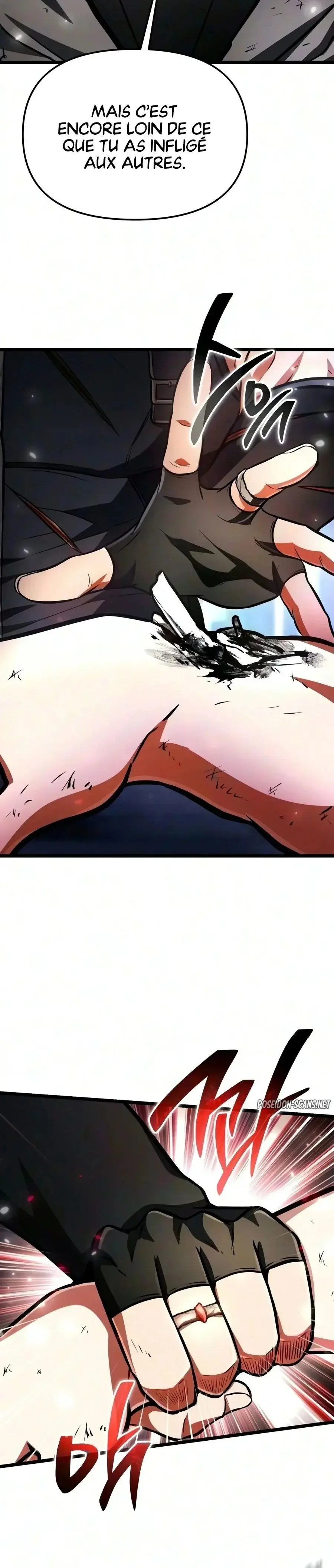 Read Reincarnator FR Manga Online