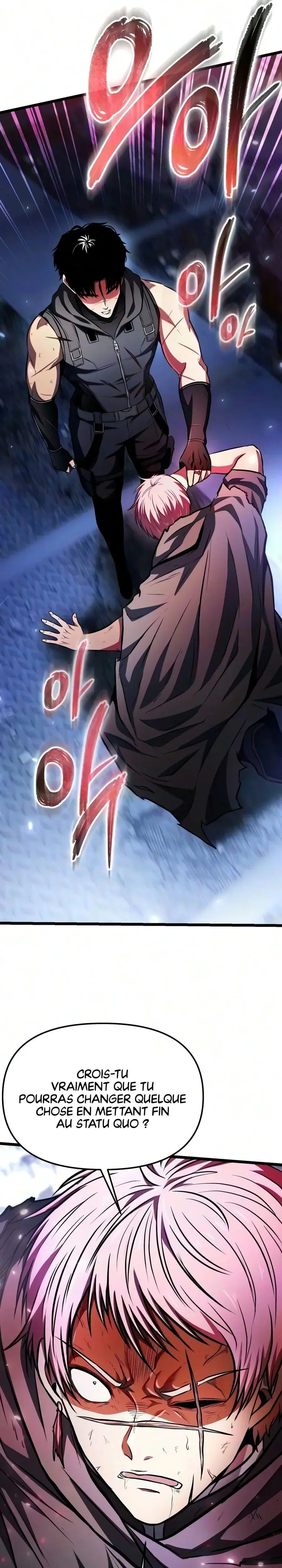 Read Reincarnator FR Manga Online