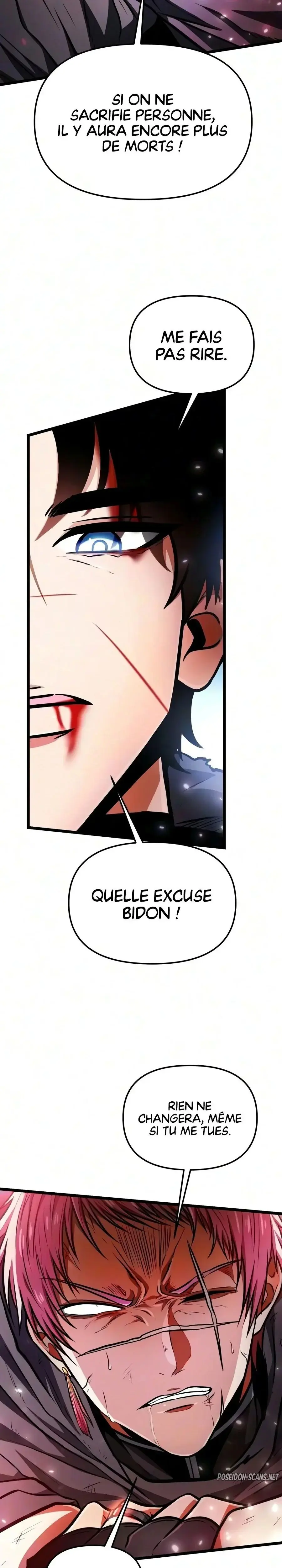 Read Reincarnator FR Manga Online