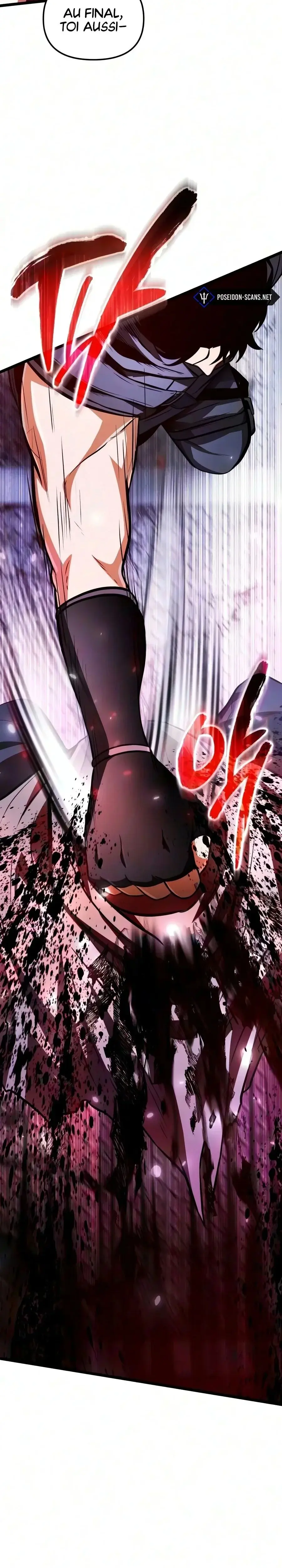 Read Reincarnator FR Manga Online