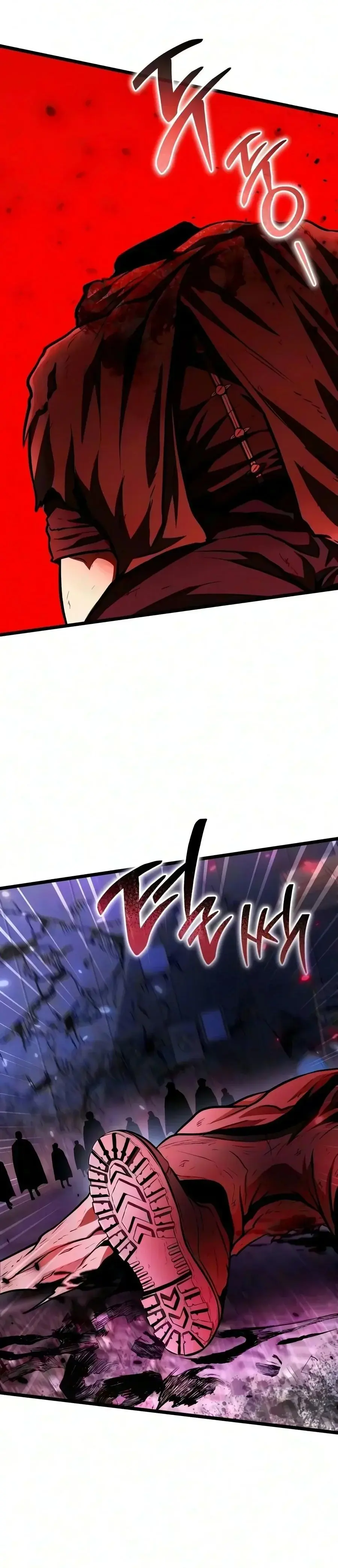 Read Reincarnator FR Manga Online