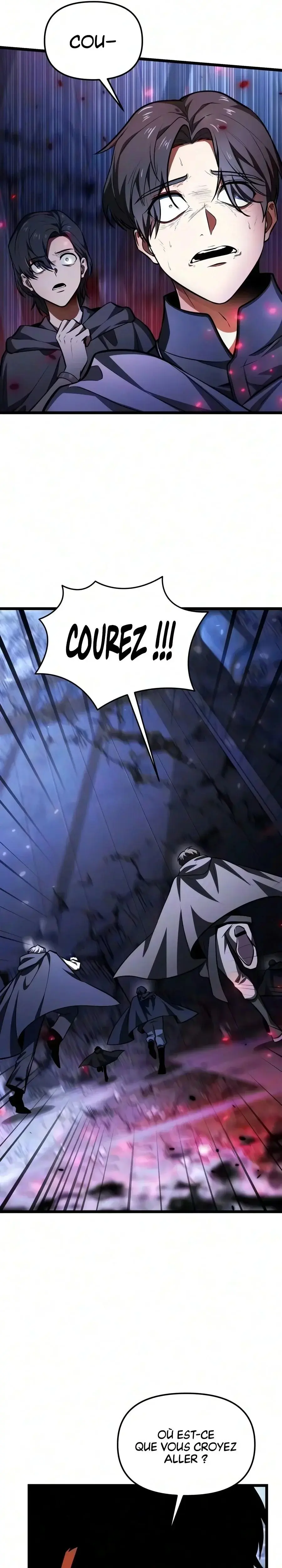 Read Reincarnator FR Manga Online