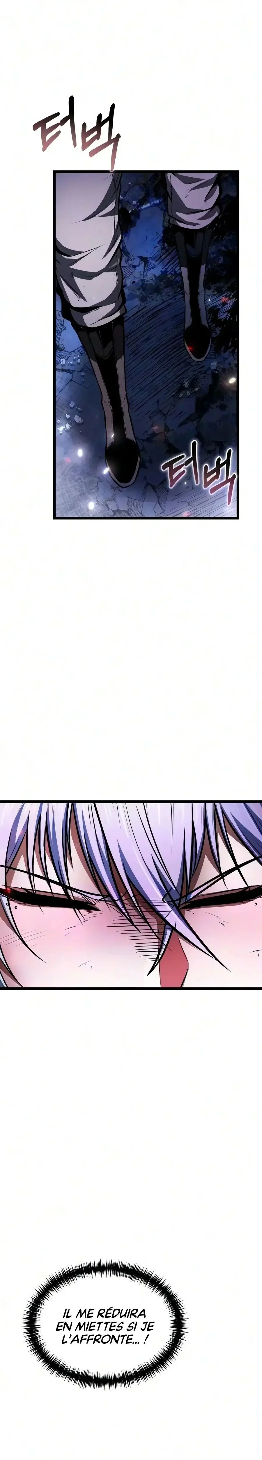 Read Reincarnator FR Manga Online