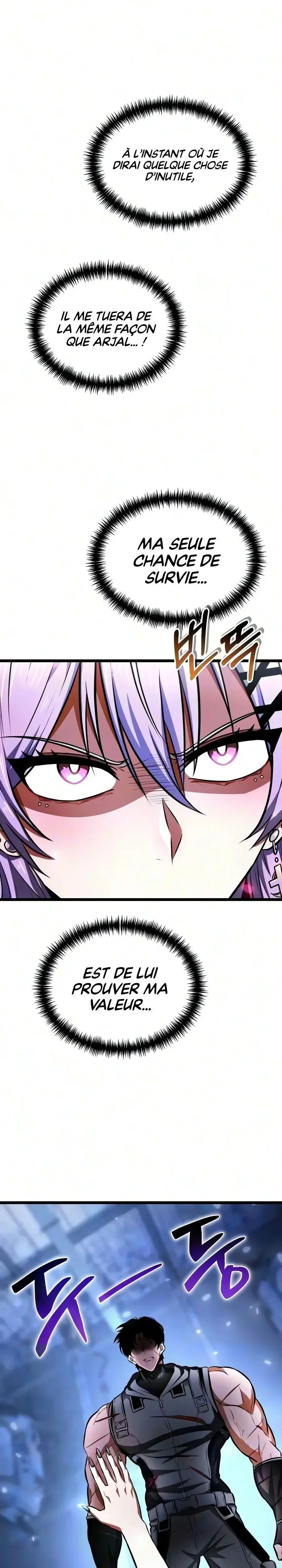 Read Reincarnator FR Manga Online