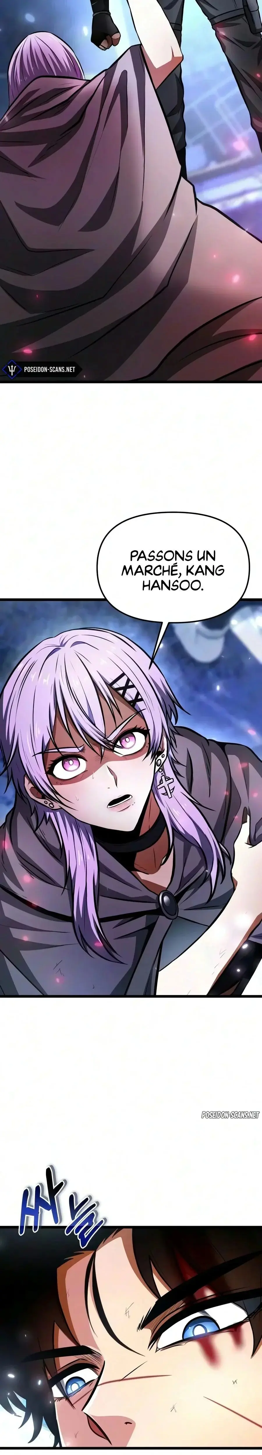 Read Reincarnator FR Manga Online