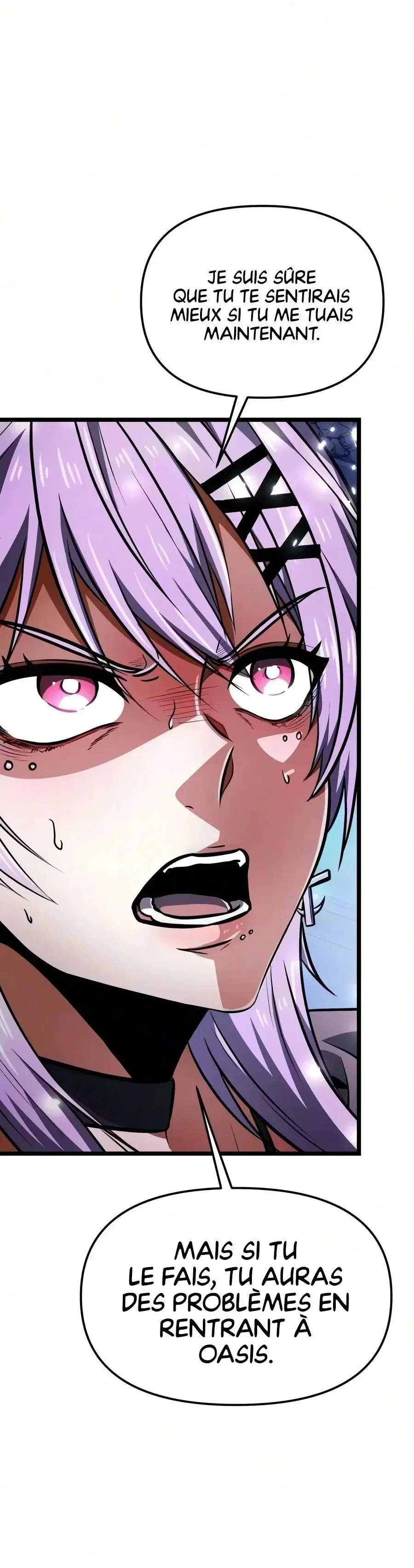 Read Reincarnator FR Manga Online