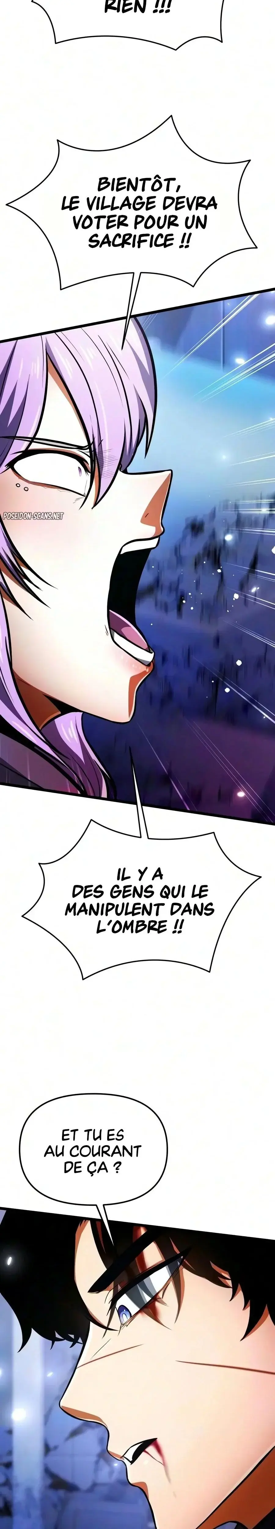 Read Reincarnator FR Manga Online