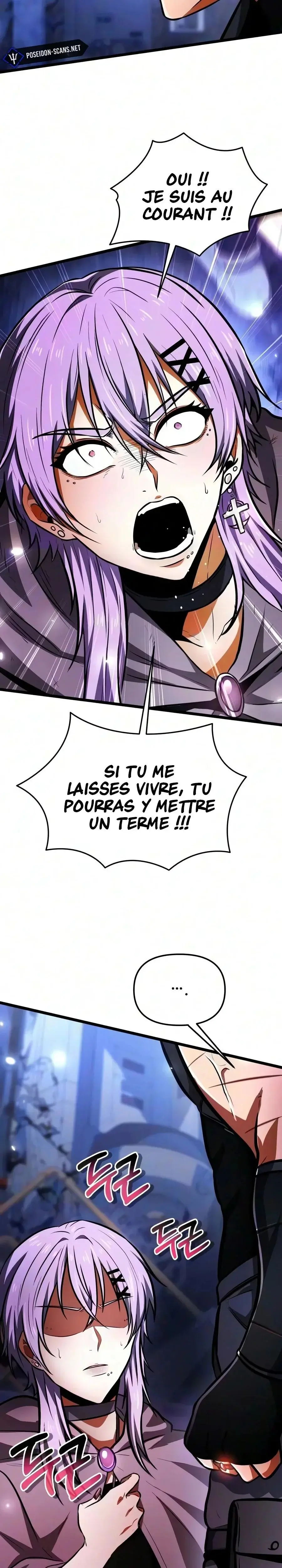 Read Reincarnator FR Manga Online