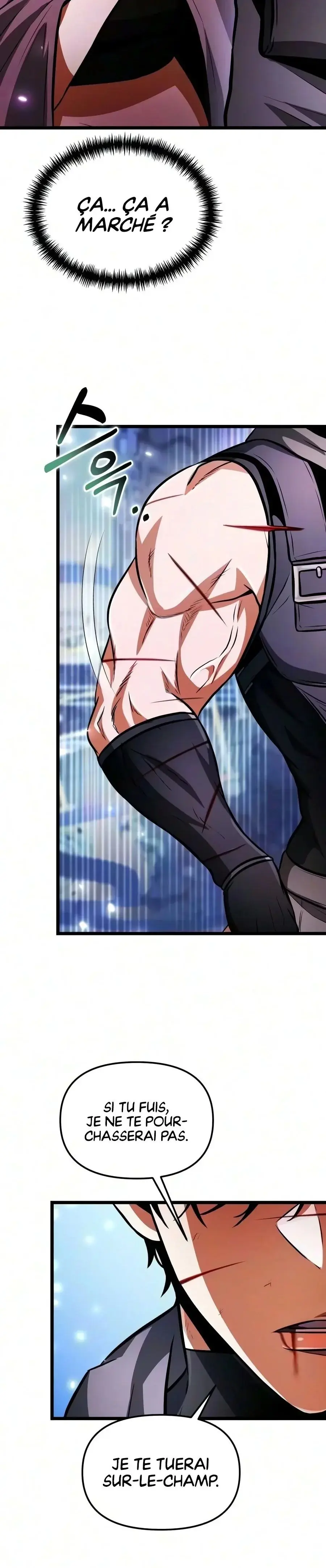 Read Reincarnator FR Manga Online