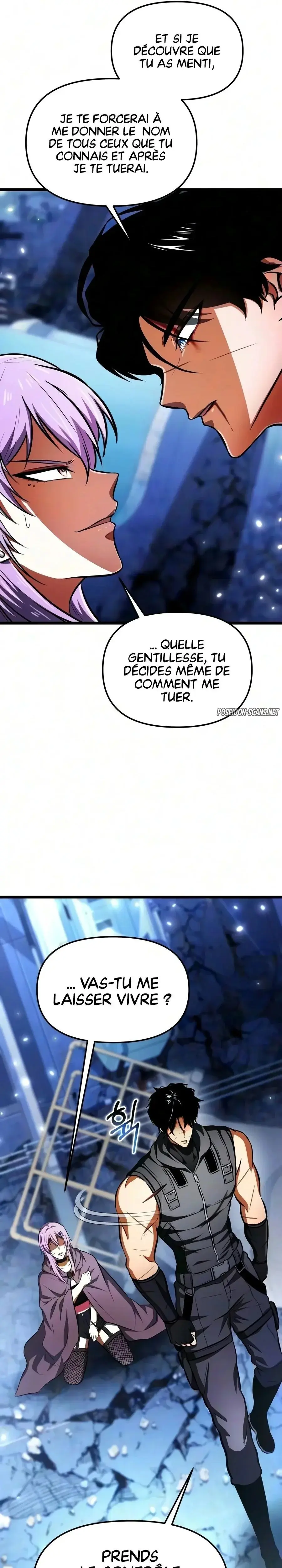 Read Reincarnator FR Manga Online