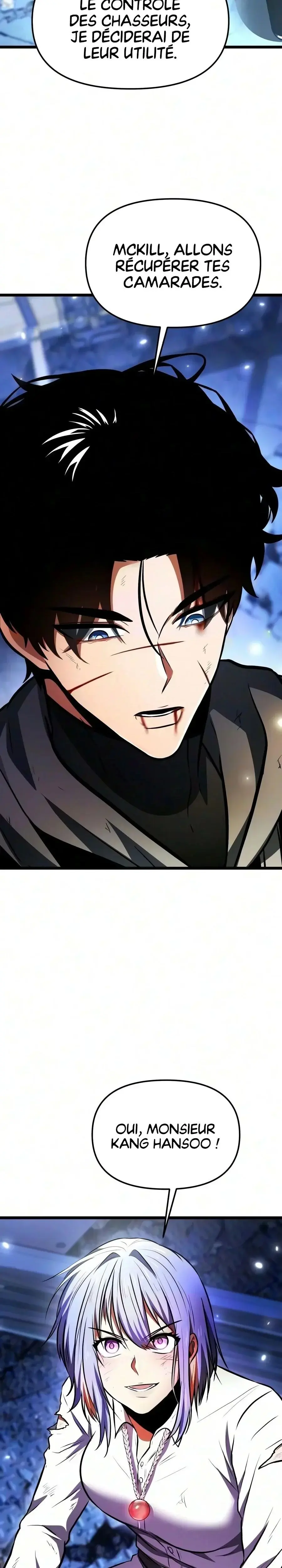 Read Reincarnator FR Manga Online