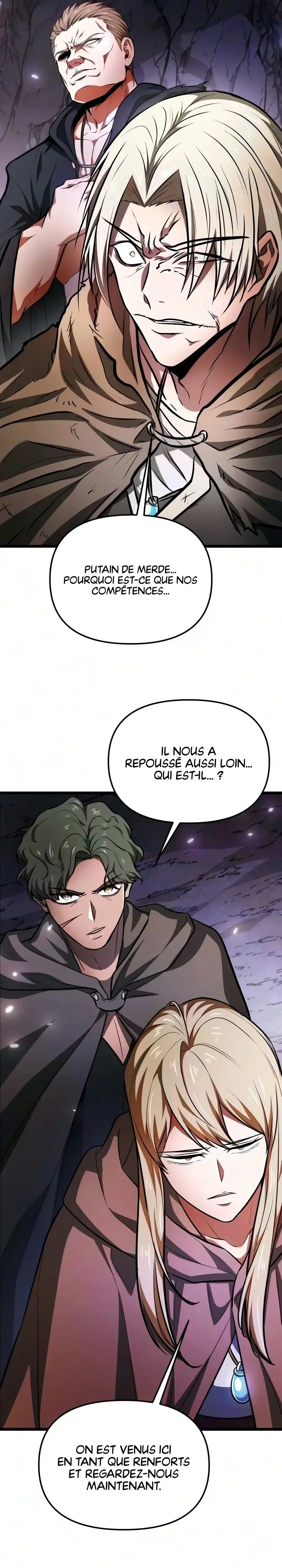 Read Reincarnator FR Manga Online