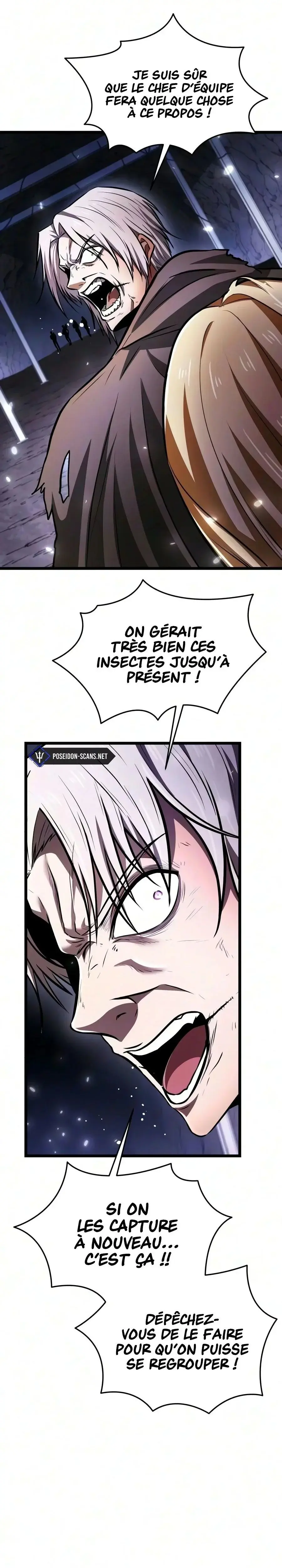 Read Reincarnator FR Manga Online