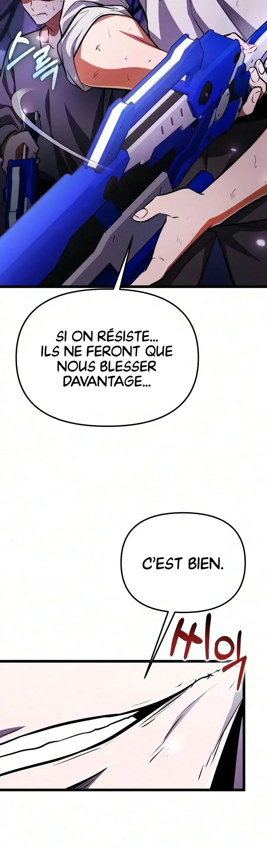 Read Reincarnator FR Manga Online