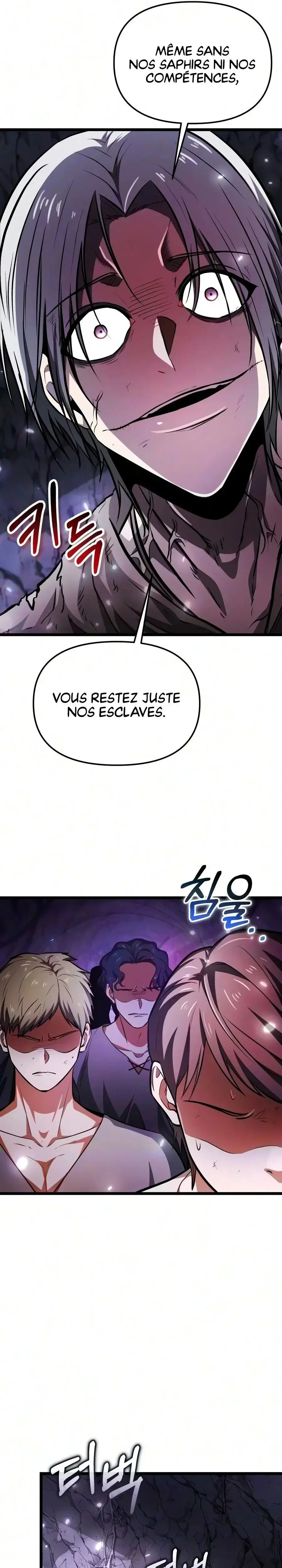 Read Reincarnator FR Manga Online