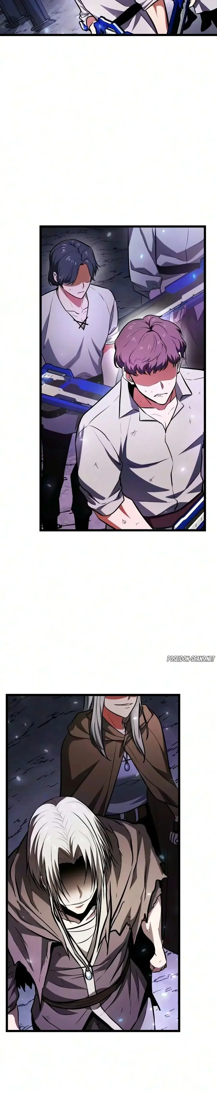 Read Reincarnator FR Manga Online