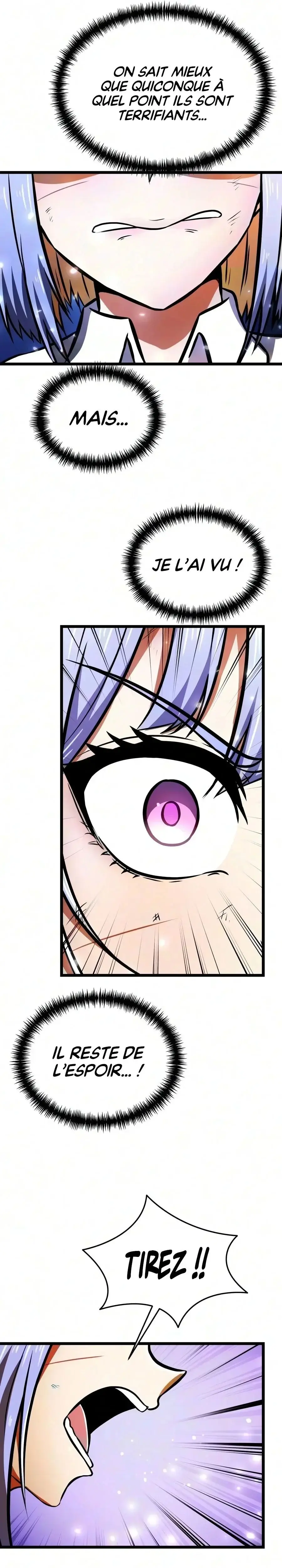 Read Reincarnator FR Manga Online