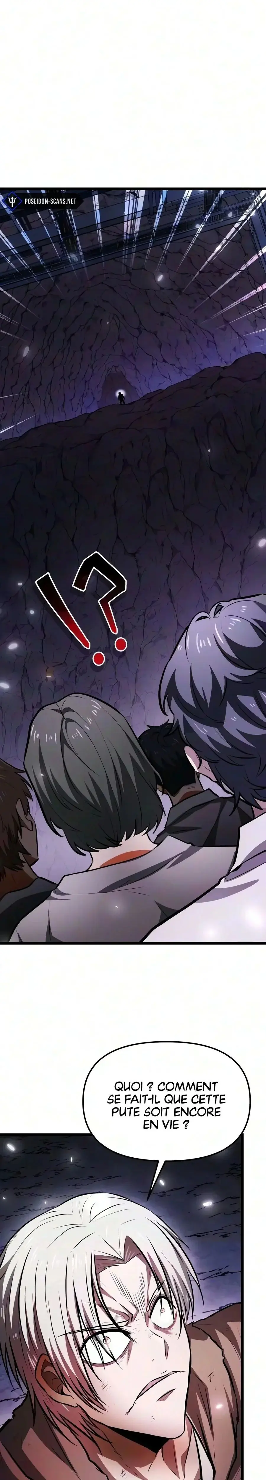 Read Reincarnator FR Manga Online