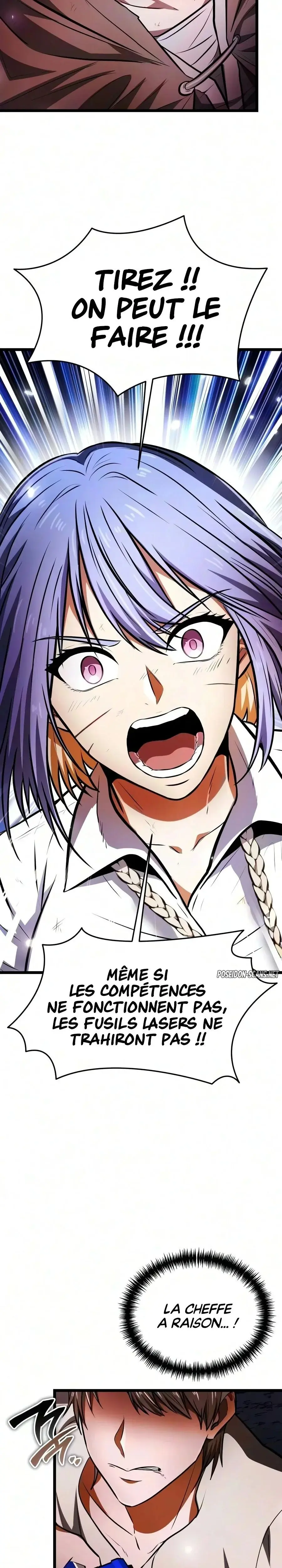 Read Reincarnator FR Manga Online