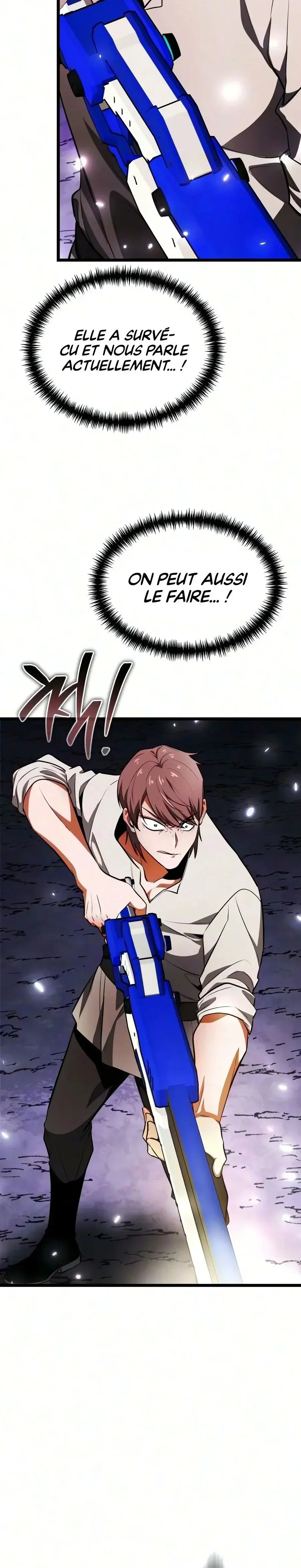 Read Reincarnator FR Manga Online