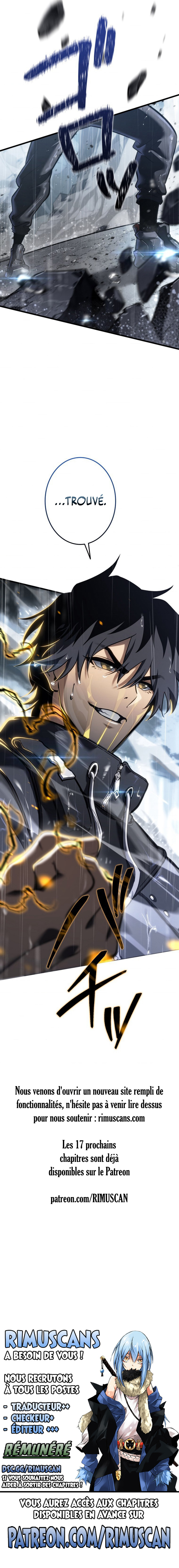 Read Reincarnator’s Stream FR Manga Online