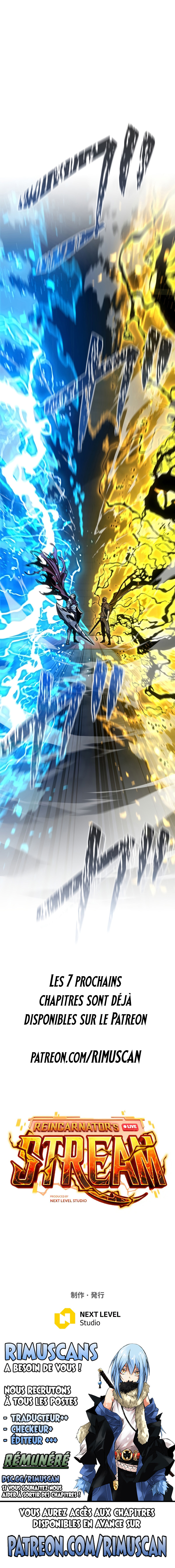 Read Reincarnator’s Stream FR Manga Online