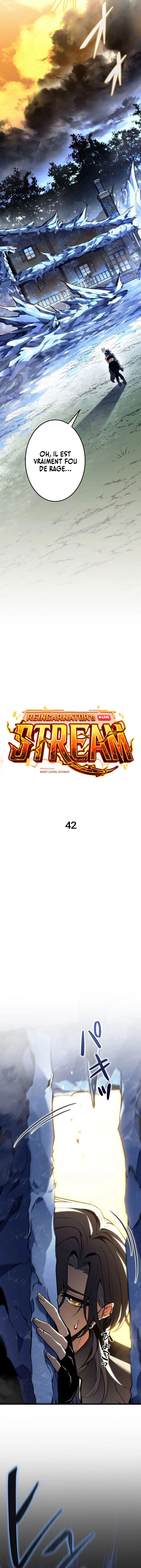 Read Reincarnator’s Stream FR Manga Online
