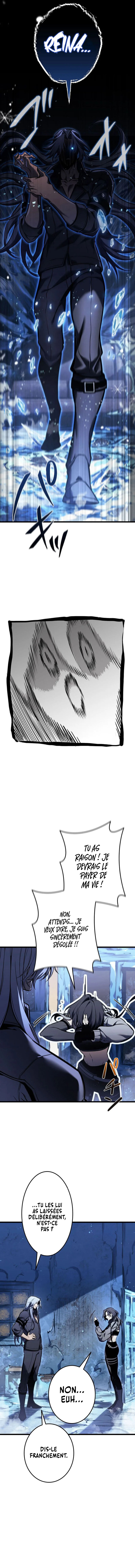 Read Reincarnator’s Stream FR Manga Online